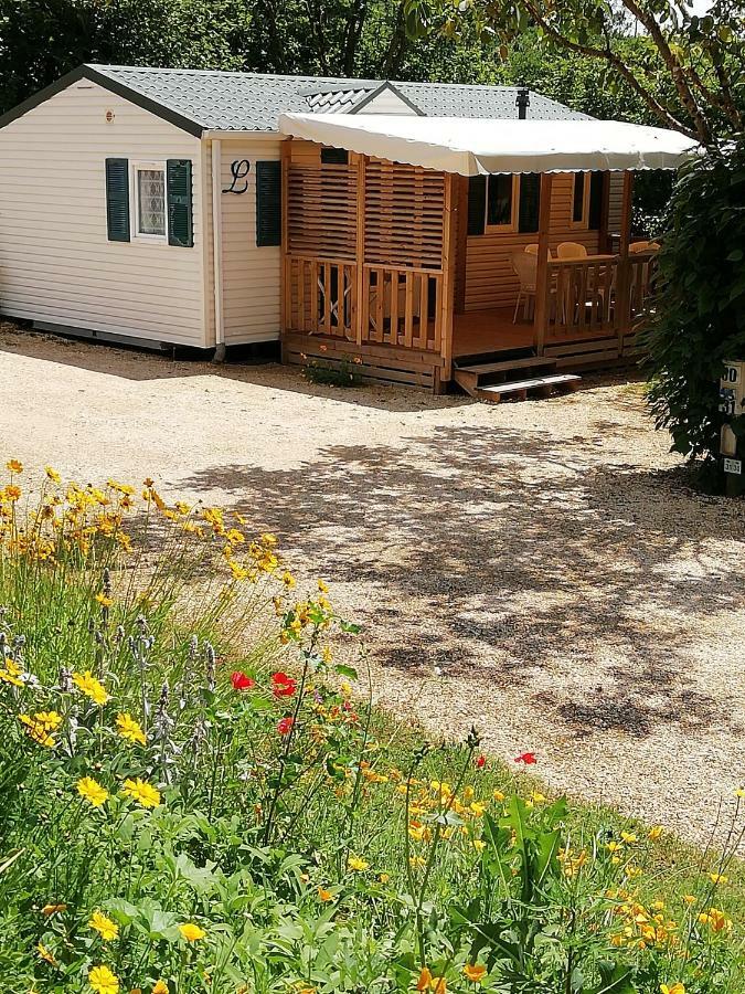 Mobilhome 3 Chambres Veyrignac Exterior foto